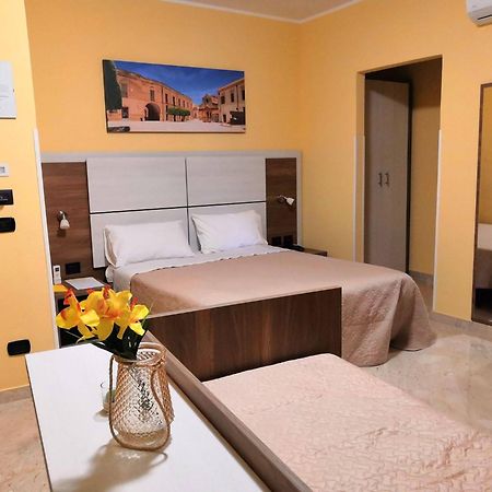 Fratelli Clemente Spa&Hotel Castelvetrano Esterno foto