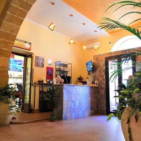 Fratelli Clemente Spa&Hotel Castelvetrano Esterno foto
