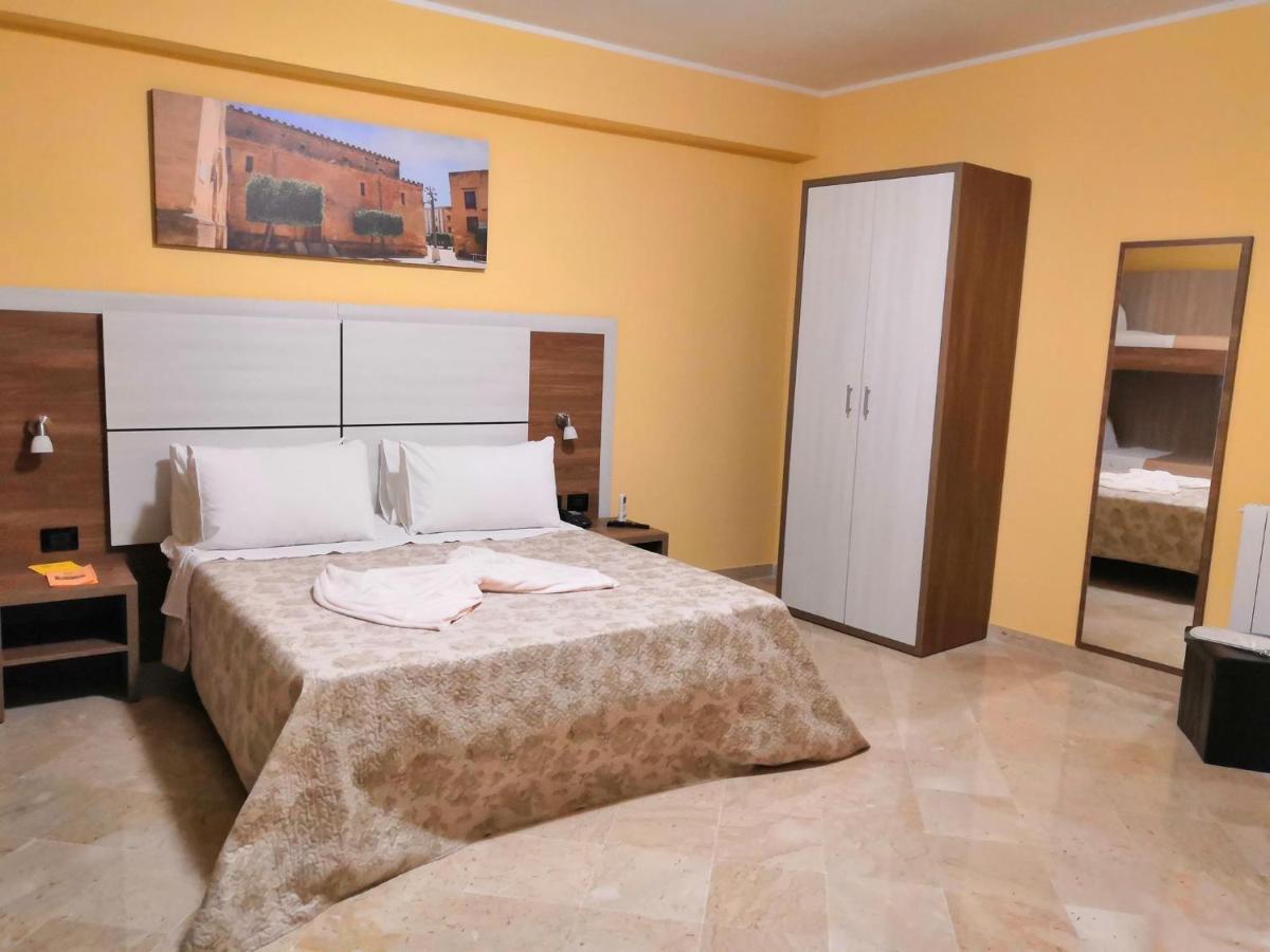 Fratelli Clemente Spa&Hotel Castelvetrano Esterno foto