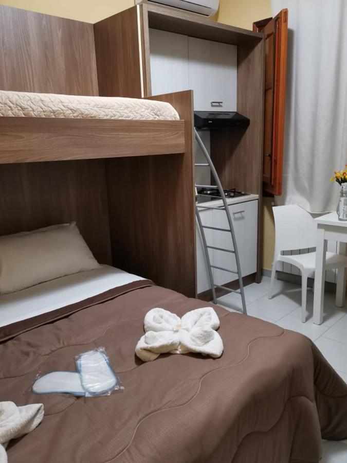 Fratelli Clemente Spa&Hotel Castelvetrano Esterno foto