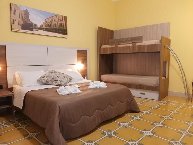 Fratelli Clemente Spa&Hotel Castelvetrano Esterno foto