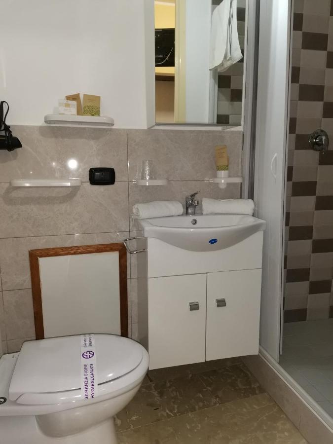 Fratelli Clemente Spa&Hotel Castelvetrano Esterno foto