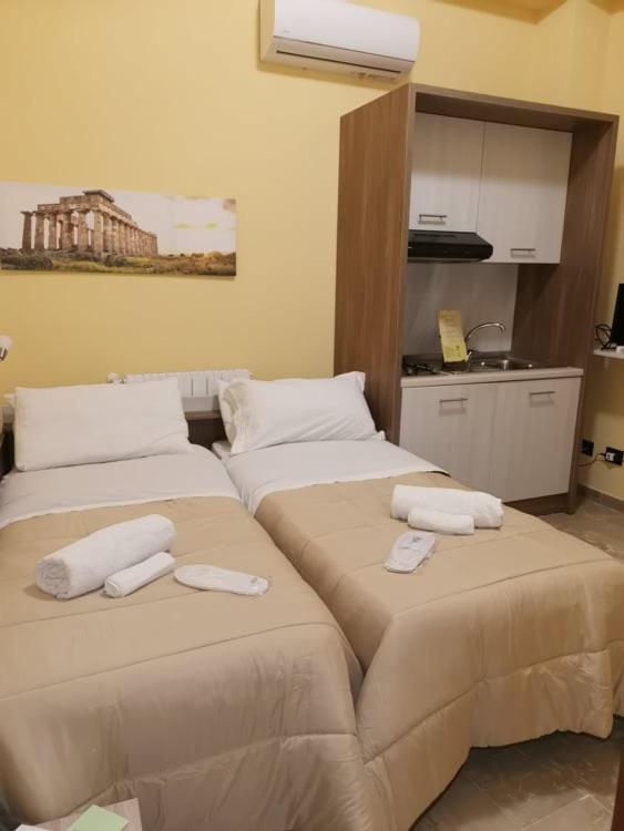 Fratelli Clemente Spa&Hotel Castelvetrano Esterno foto
