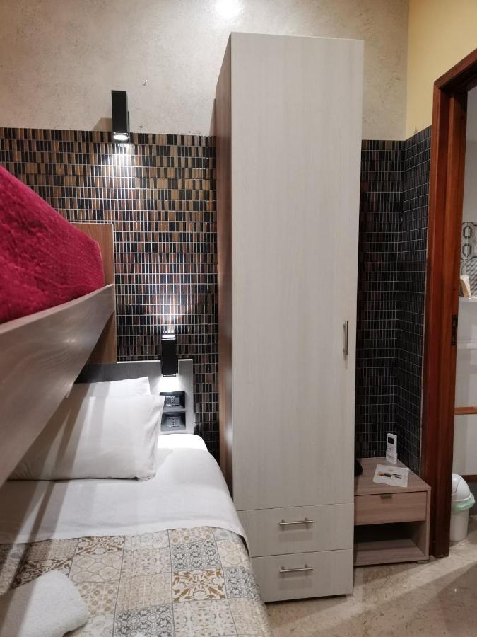 Fratelli Clemente Spa&Hotel Castelvetrano Esterno foto