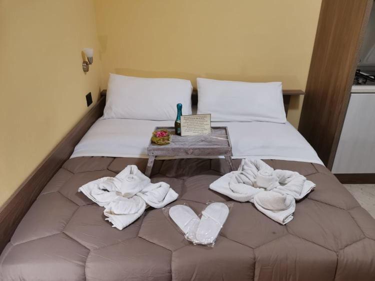 Fratelli Clemente Spa&Hotel Castelvetrano Esterno foto