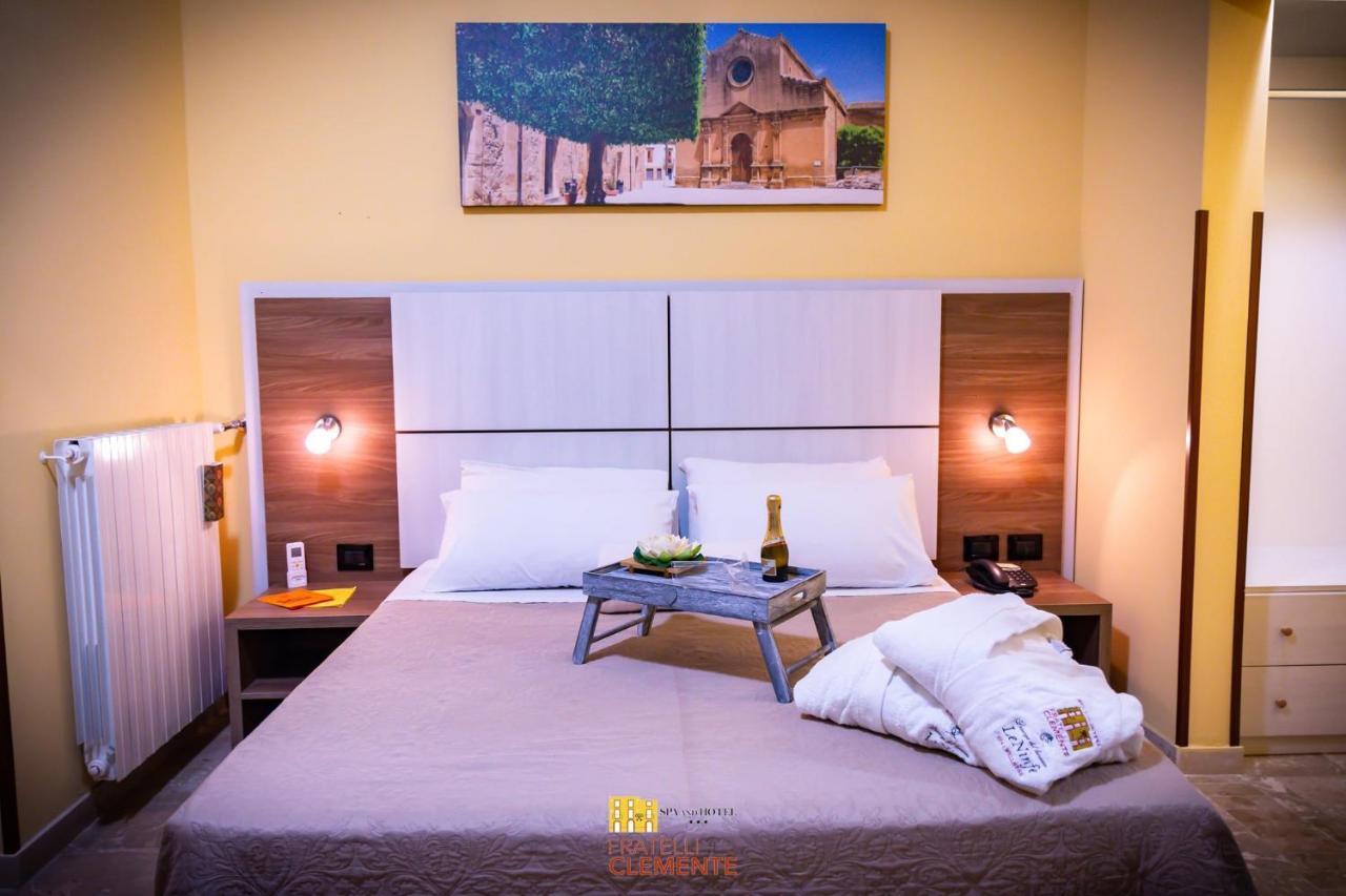 Fratelli Clemente Spa&Hotel Castelvetrano Esterno foto