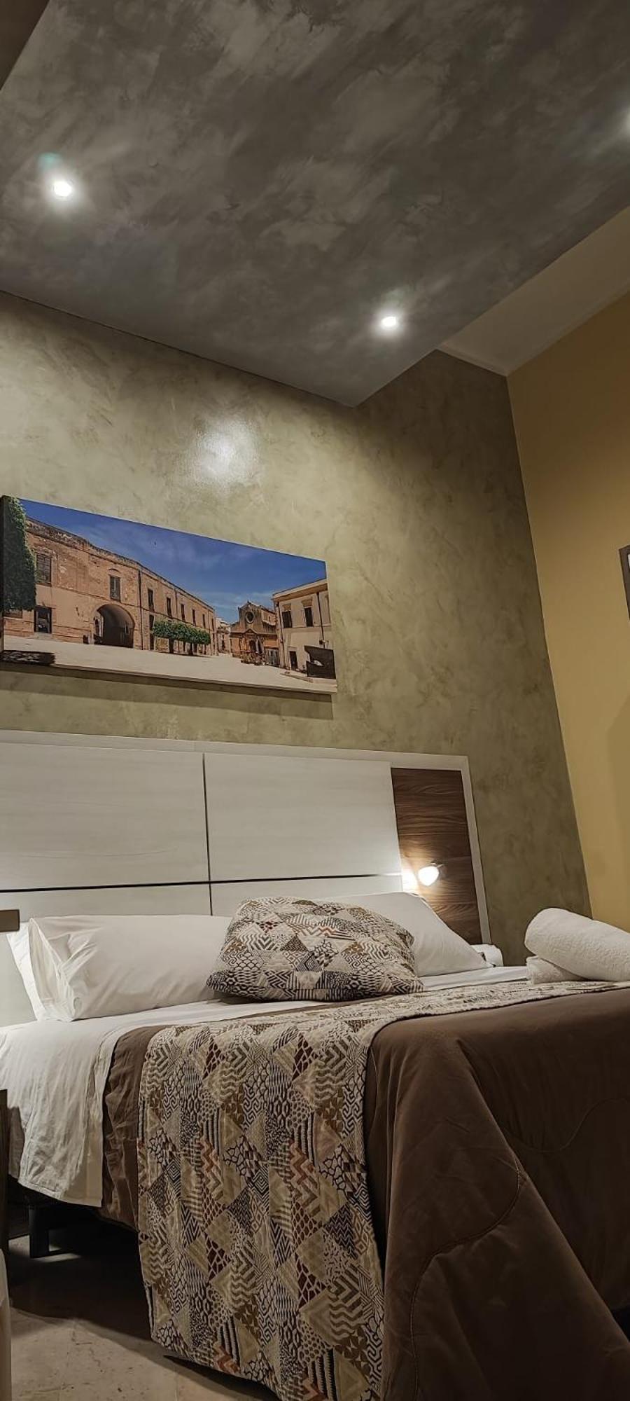 Fratelli Clemente Spa&Hotel Castelvetrano Esterno foto