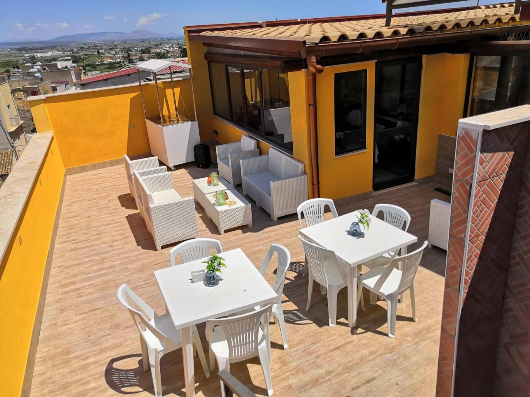 Fratelli Clemente Spa&Hotel Castelvetrano Esterno foto