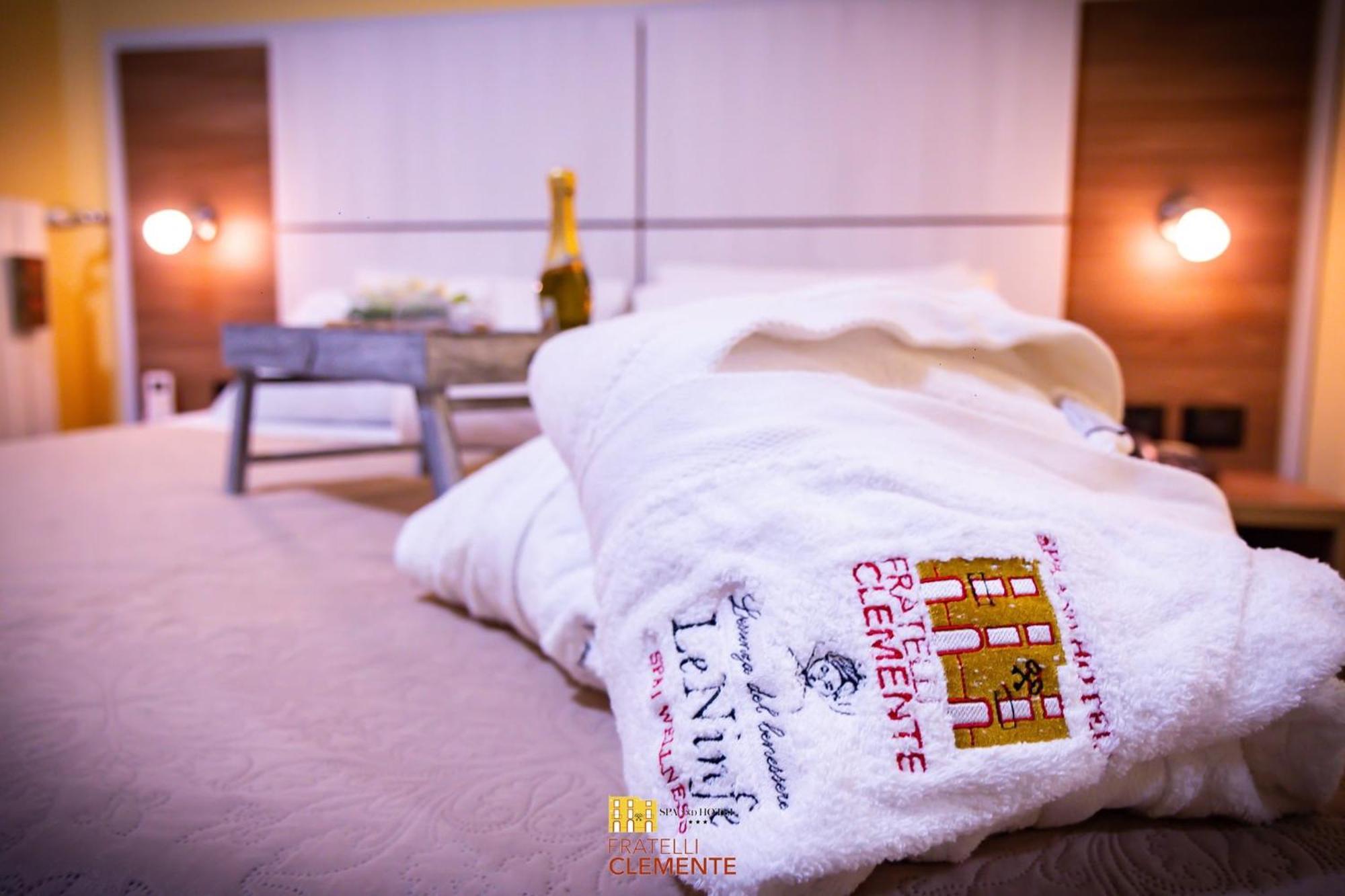 Fratelli Clemente Spa&Hotel Castelvetrano Esterno foto