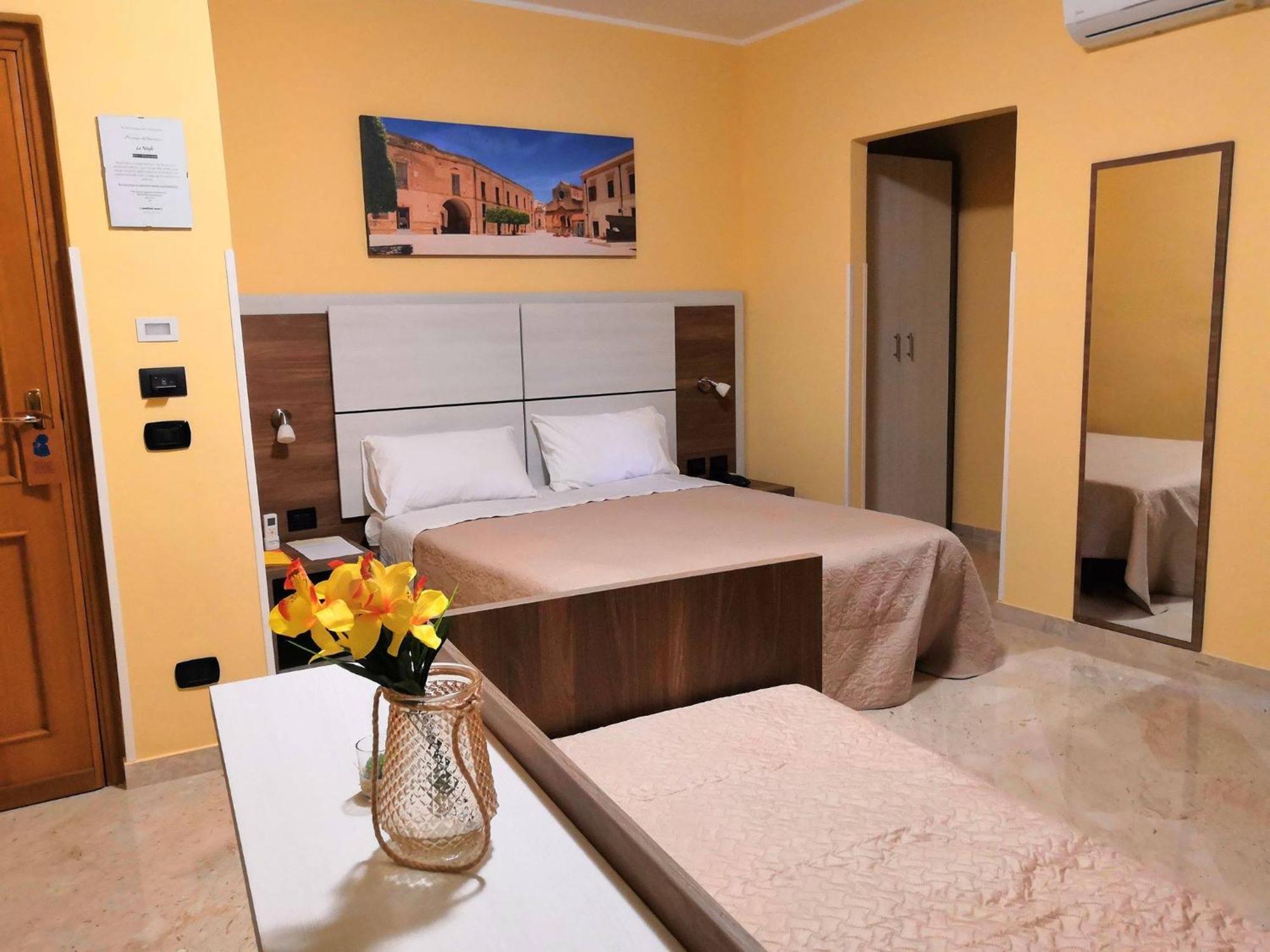 Fratelli Clemente Spa&Hotel Castelvetrano Esterno foto