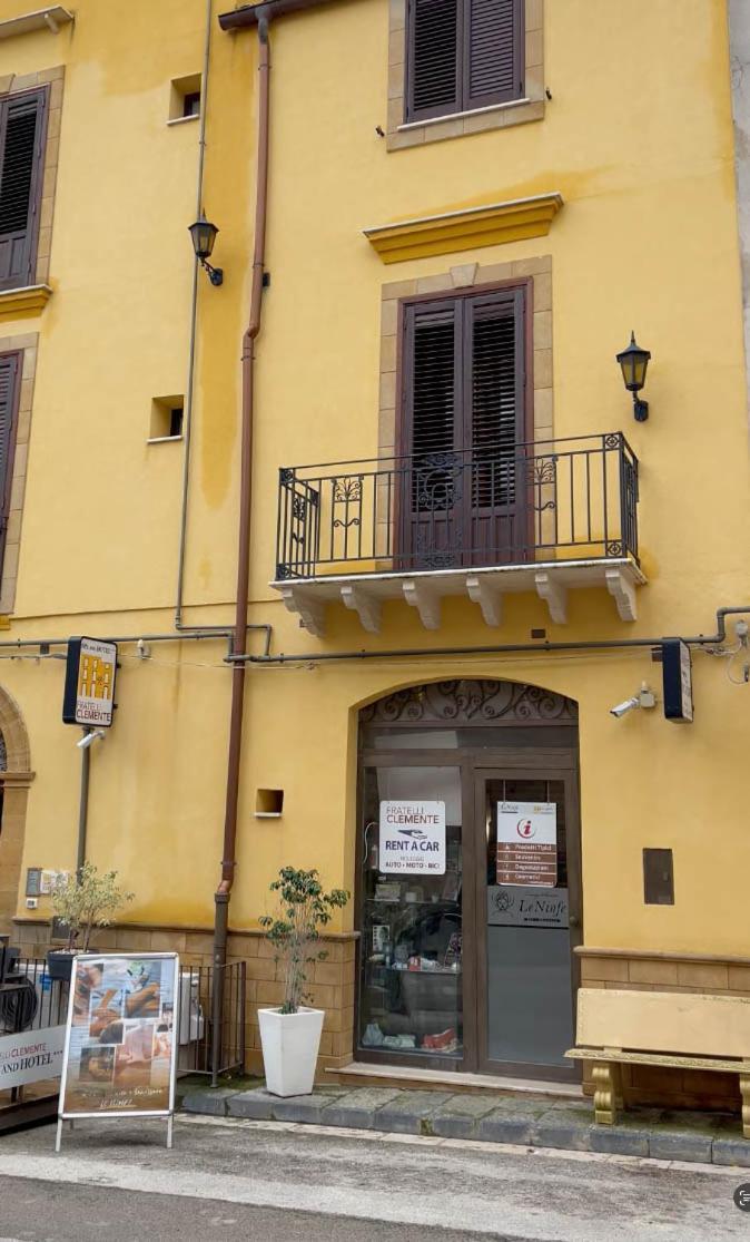Fratelli Clemente Spa&Hotel Castelvetrano Esterno foto