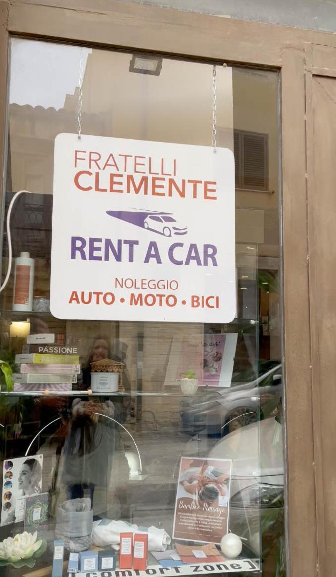 Fratelli Clemente Spa&Hotel Castelvetrano Esterno foto