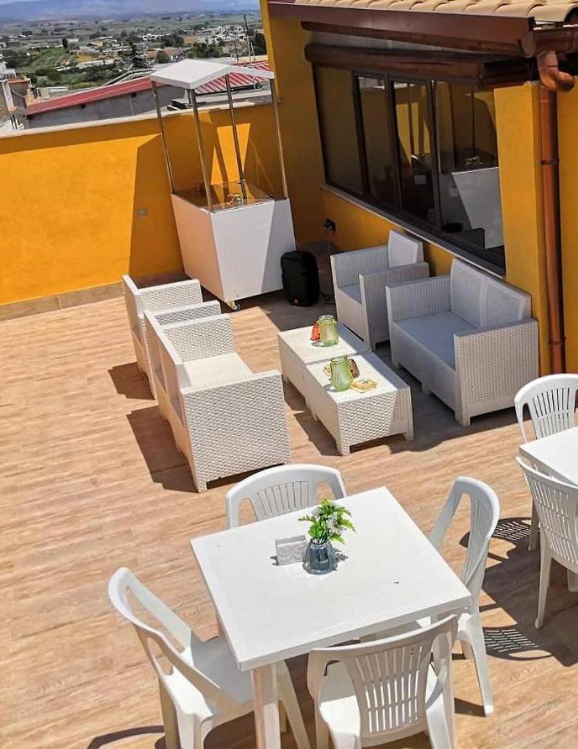 Fratelli Clemente Spa&Hotel Castelvetrano Esterno foto