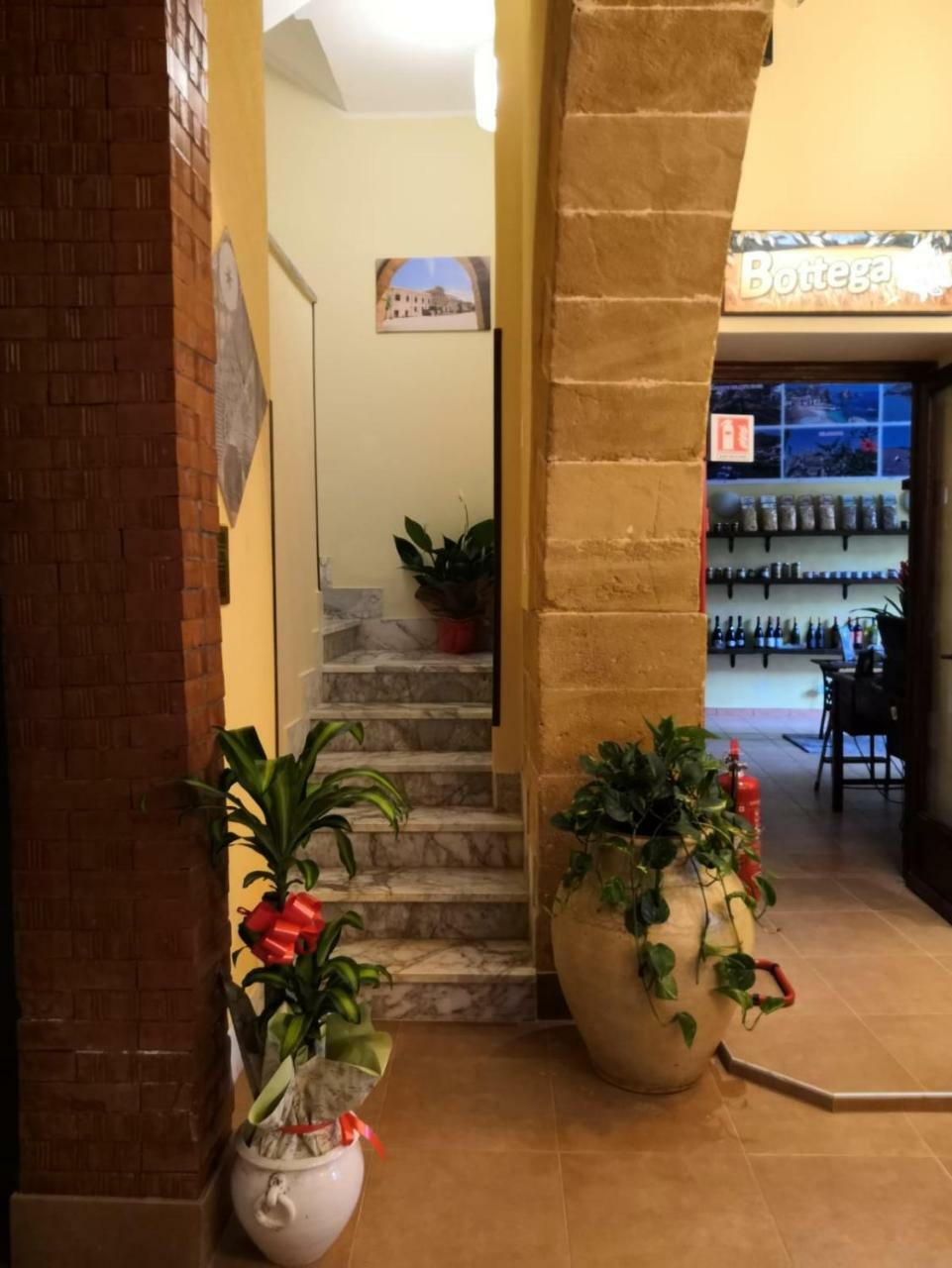 Fratelli Clemente Spa&Hotel Castelvetrano Esterno foto