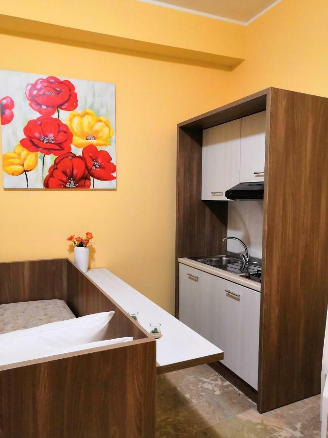 Fratelli Clemente Spa&Hotel Castelvetrano Esterno foto