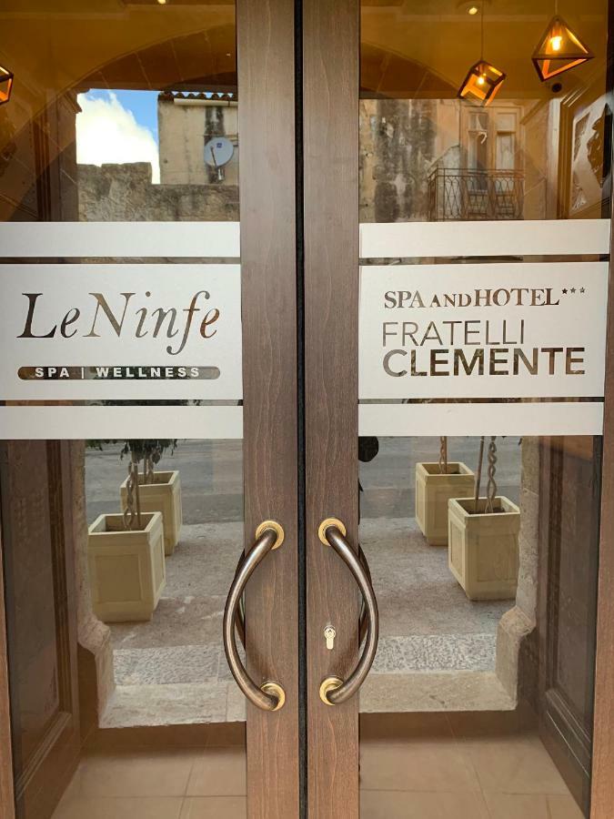 Fratelli Clemente Spa&Hotel Castelvetrano Esterno foto