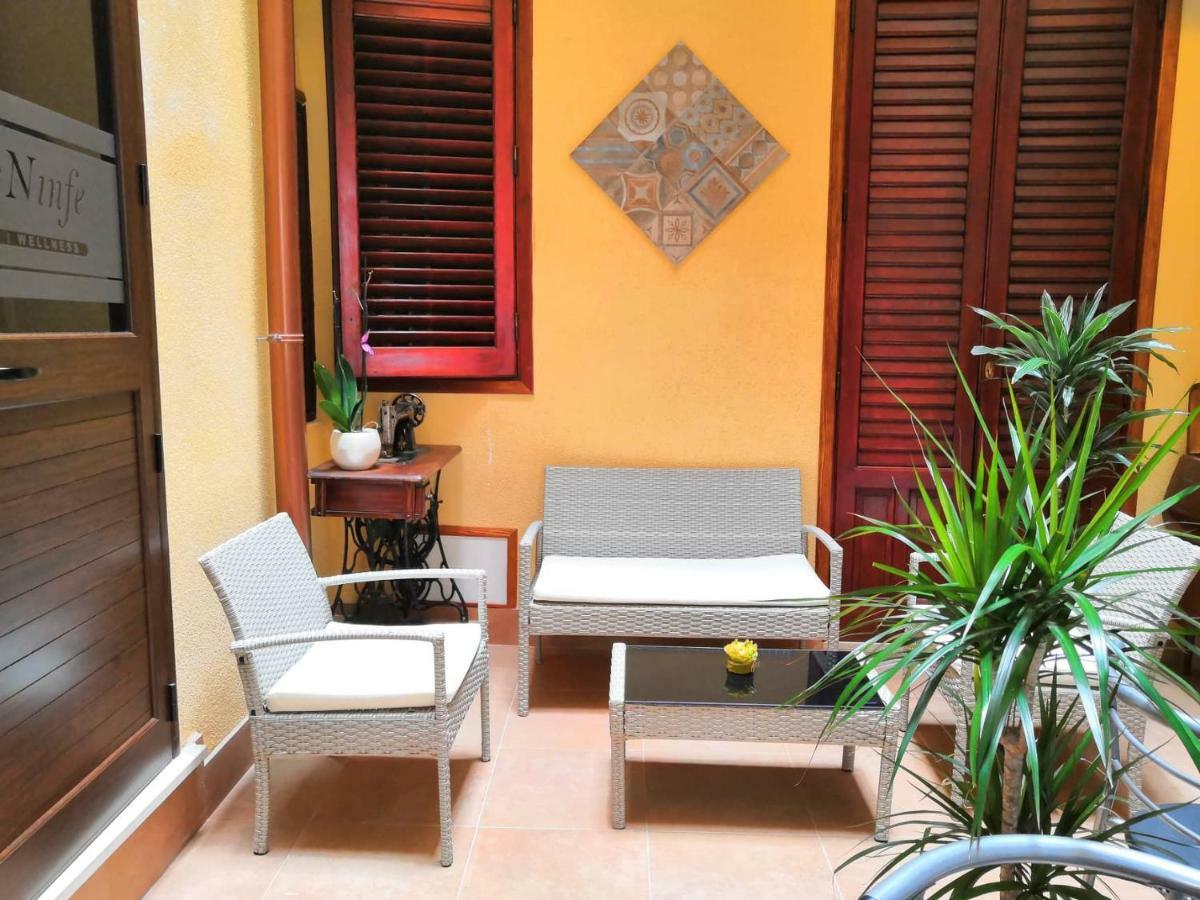 Fratelli Clemente Spa&Hotel Castelvetrano Esterno foto