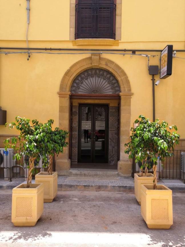 Fratelli Clemente Spa&Hotel Castelvetrano Esterno foto
