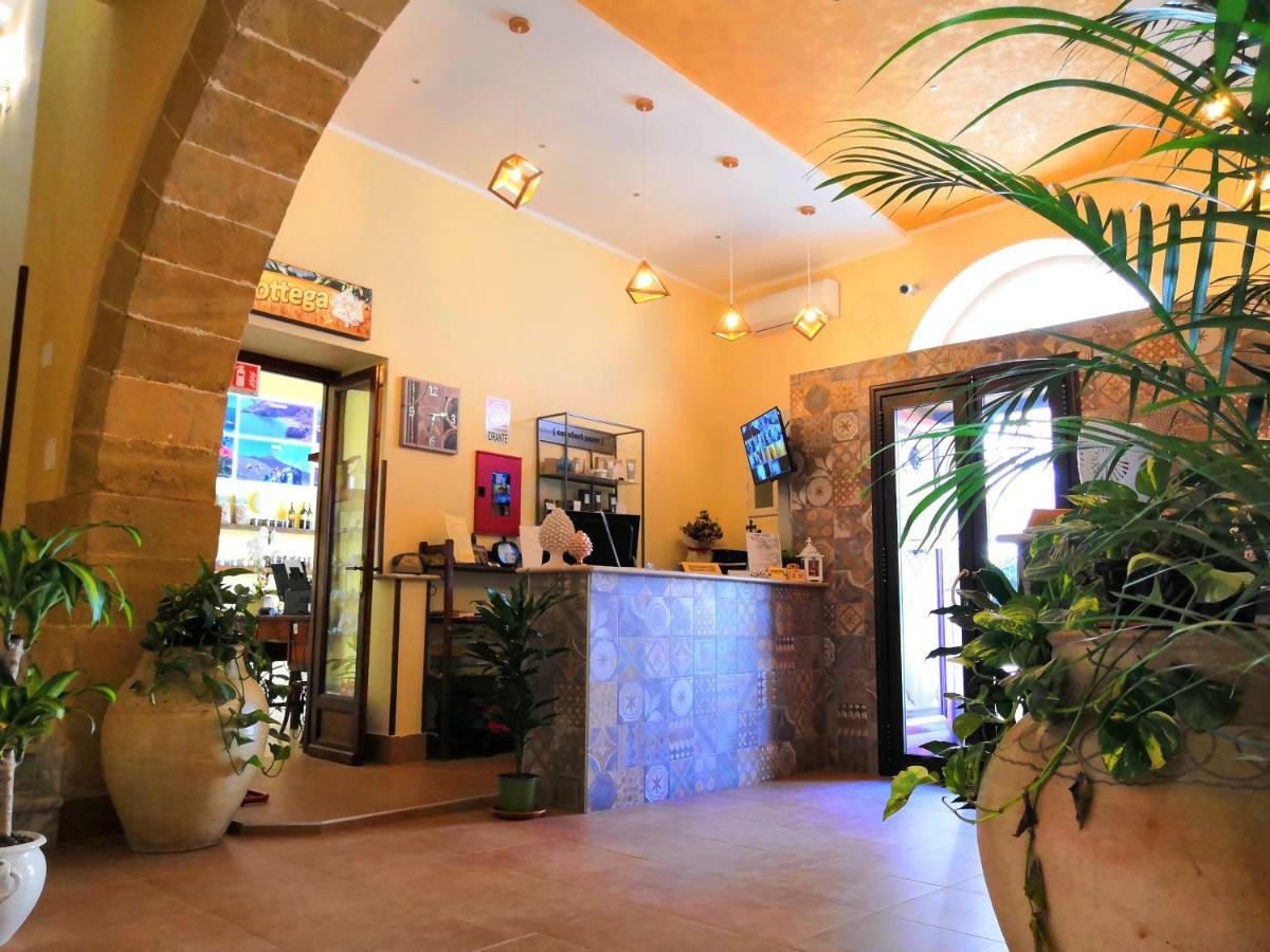 Fratelli Clemente Spa&Hotel Castelvetrano Esterno foto