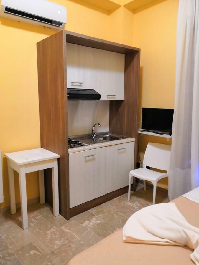 Fratelli Clemente Spa&Hotel Castelvetrano Esterno foto
