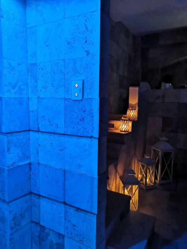 Fratelli Clemente Spa&Hotel Castelvetrano Esterno foto