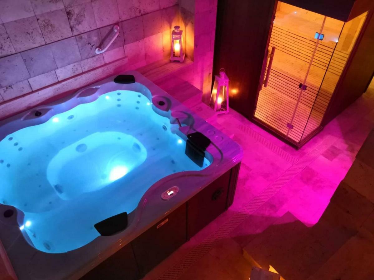Fratelli Clemente Spa&Hotel Castelvetrano Esterno foto