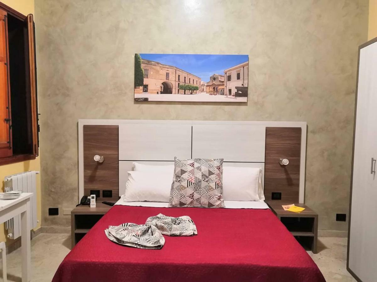 Fratelli Clemente Spa&Hotel Castelvetrano Esterno foto