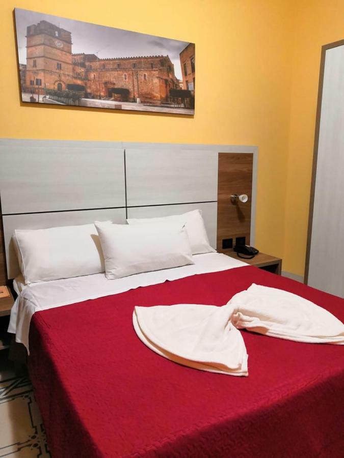 Fratelli Clemente Spa&Hotel Castelvetrano Esterno foto